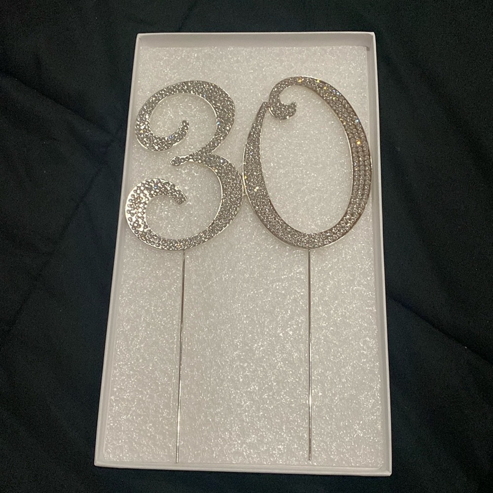 Cake Topper 🎂